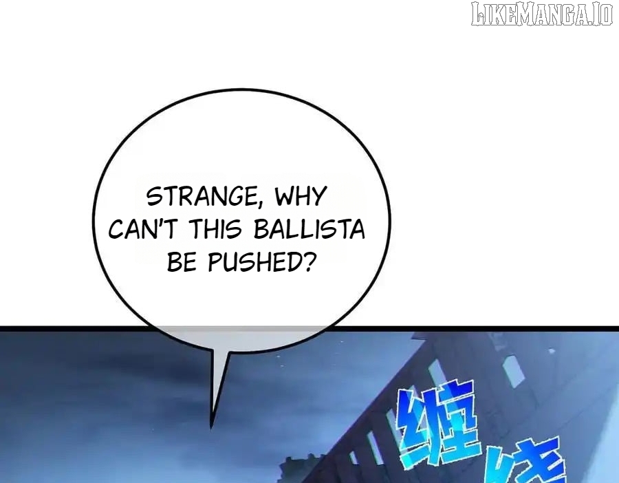 I Rely on My Invincibility to Deal Tons of Damage Passively! Chapter 112 - page 16